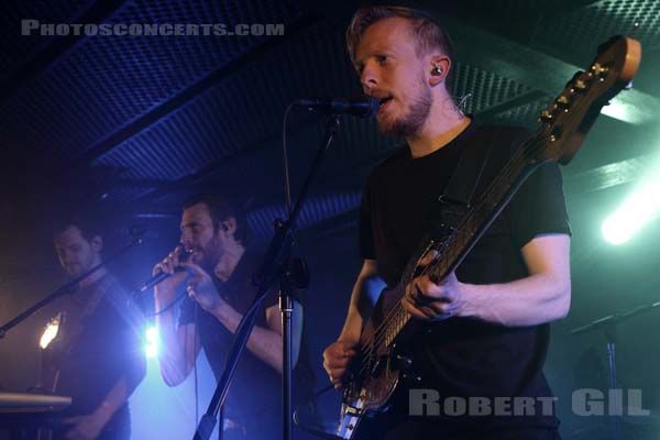 BIRDPEN - 2016-04-20 - PARIS - Batofar - 